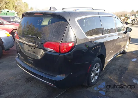 2017 Chrysler Pacifica Touring-L Plus from USA, damaged, VIN 2C4RC1EG8HR614256
